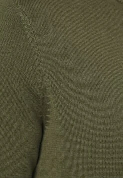 Pier One Sweter - Oliv -Sklep Z Odzieżą Męską 64367ccfd3f74aa2b878aebb326e1494