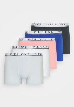 Pier One 5 PACK - Panty - White/pink/light Blue 12 Pier One 5 PACK - Panty - White/pink/light Blue -Sklep Z Odzieżą Męską 669afba1436e4cdd9e6012a04141e31d