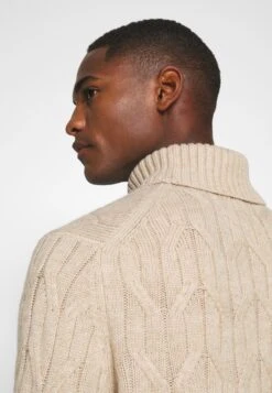 Pier One Sweter - Off-white -Sklep Z Odzieżą Męską 66a64a059641483ebe422cdd67cb74ab