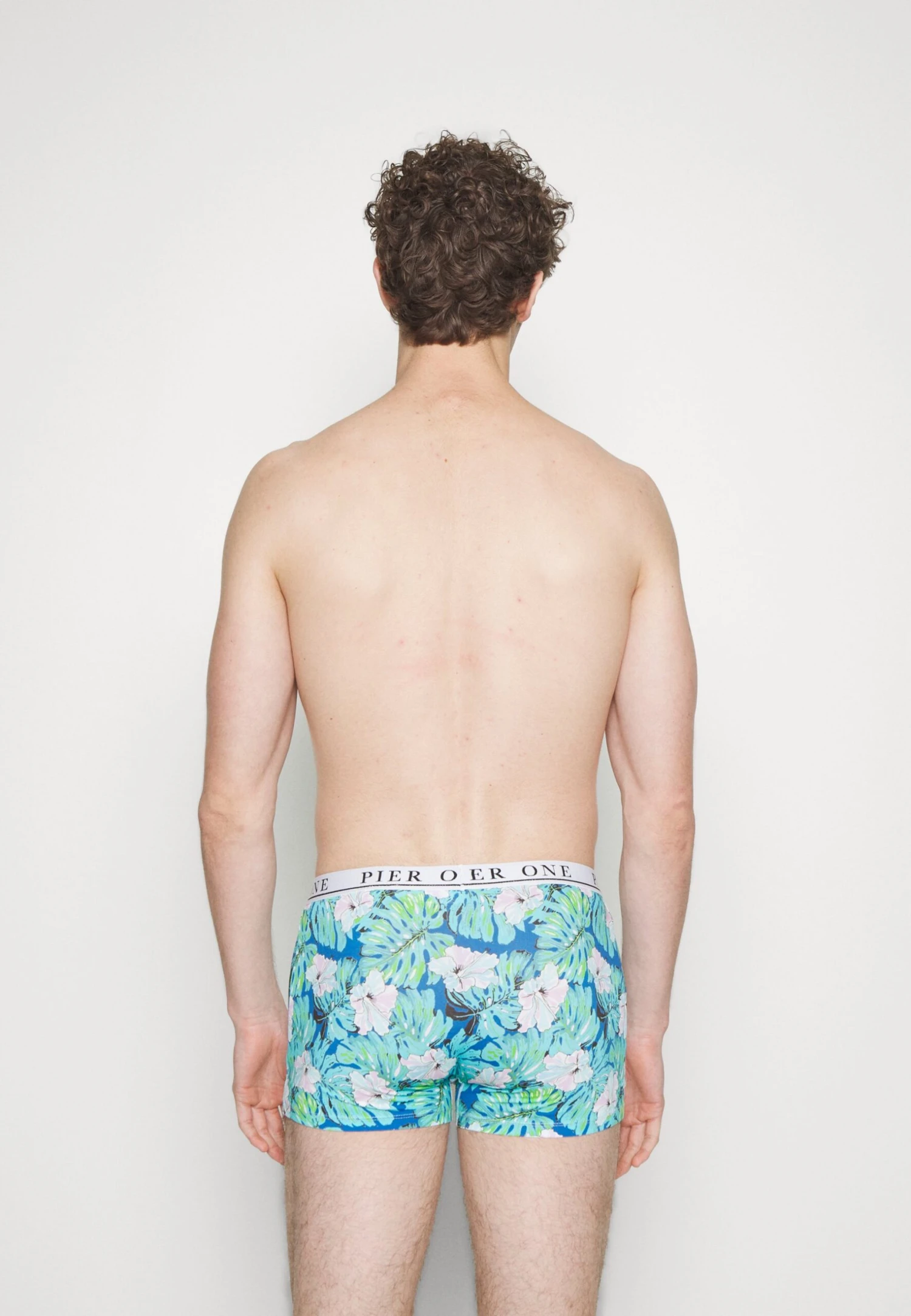 Pier One 5 PACK - Panty - Black/white/light Blue 4 Pier One 5 PACK - Panty - Black/white/light Blue - obrazek 2