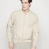 Pier One Kurtka Bomber - Beige -Sklep Z Odzieżą Męską 6a88feeb693943e09087c449b06fc7af