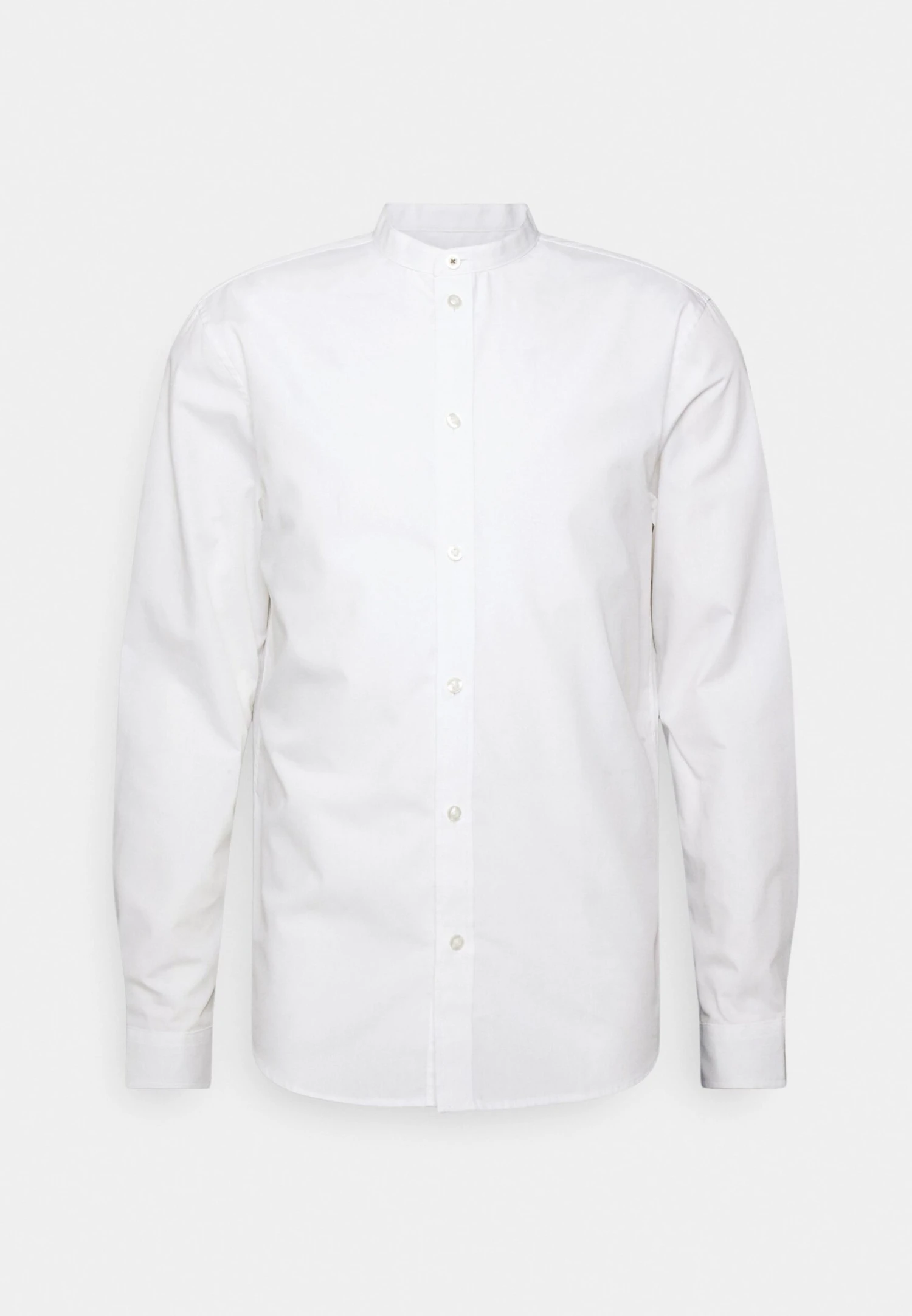 Pier One 2 PACK - Koszula - White/olive 9 Pier One 2 PACK - Koszula - White/olive - obrazek 7