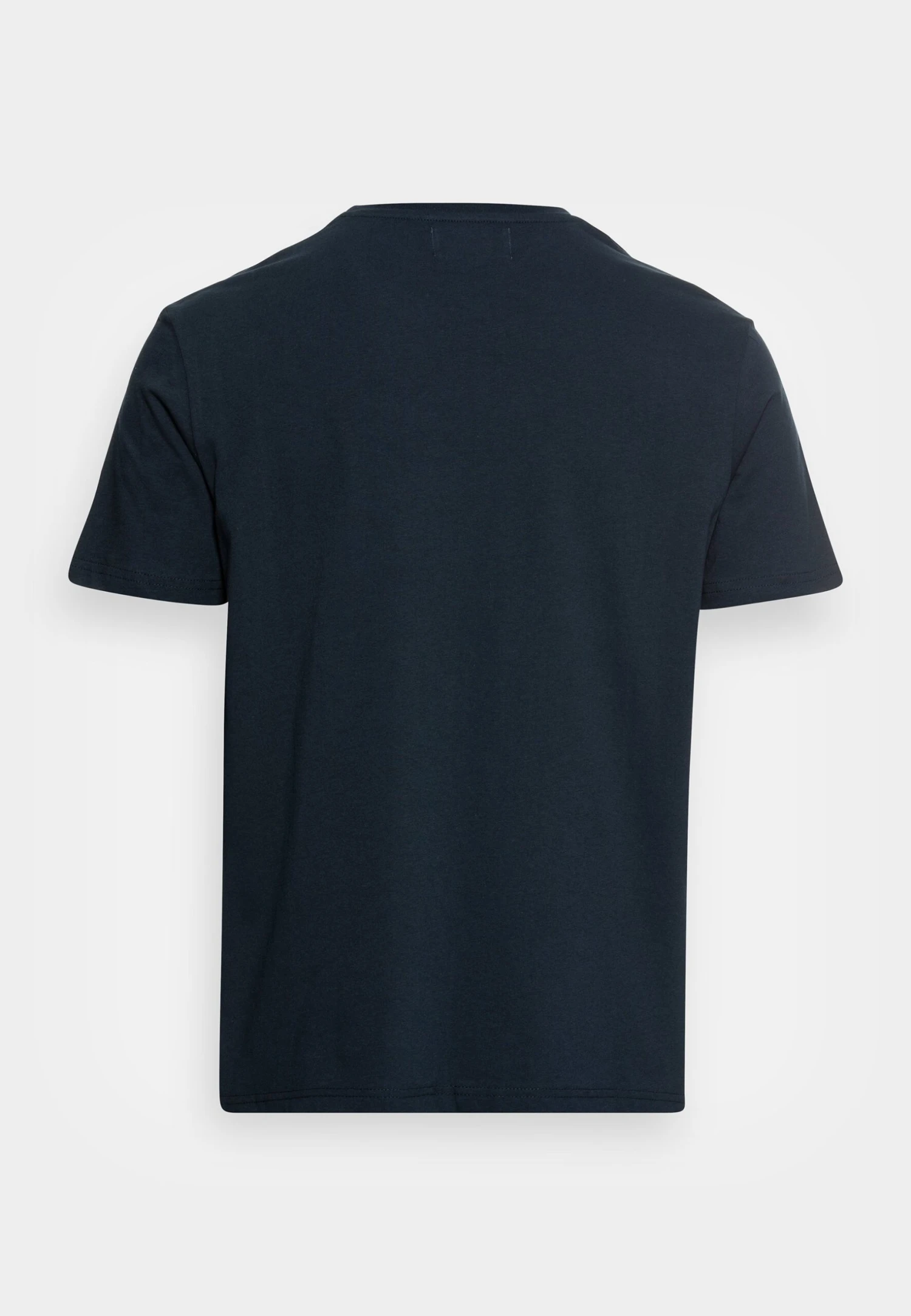 Pier One T-shirt Basic - Dark Blue 4 Pier One T-shirt Basic - Dark Blue - obrazek 2