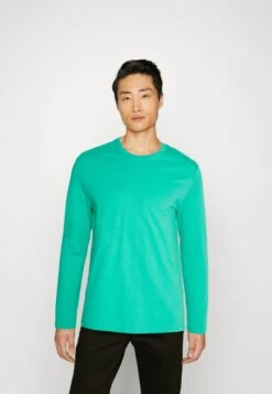 Pier One 5 PACK - Bluzka Z Długim Rękawem - Tan/light Blue/white -Sklep Z Odzieżą Męską 6e22bead980c4fd4bc9d40ec21b831a3