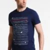 Pier One T-shirt Z Nadrukiem - Navy 1 Pier One T-shirt Z Nadrukiem - Navy -Sklep Z Odzieżą Męską 6e878b57d26144239a394dddf1211a82