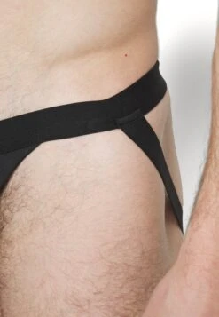 Pier One JOCK STRAP 3 PACK - Figi - Black 7 Pier One JOCK STRAP 3 PACK - Figi - Black -Sklep Z Odzieżą Męską 70265e23c28c4e78a6fccdb3ba748332