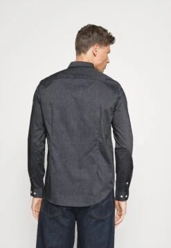 Pier One Koszula - Blue Grey 13 Pier One Koszula - Blue Grey -Sklep Z Odzieżą Męską 70b194b9a7654959a523e3b77d9f7c1f