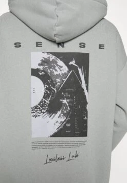 Pier One Bluza - Grey -Sklep Z Odzieżą Męską 726905d1de8f4c5abc59c9d1a5c35b01