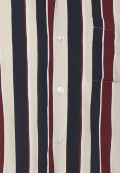 Pier One Koszula - Red/dark Blue -Sklep Z Odzieżą Męską 733c5b8d2cf247dcb4c4d066e14905b6