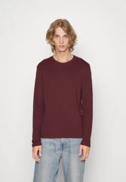 Pier One 5 PACK - Bluzka Z Długim Rękawem - White/dark Blue/black -Sklep Z Odzieżą Męską 73ea04f565a34a4496a31f1b357b68b0