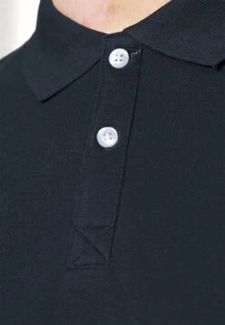 Pier One 2 PACK - Koszulka Polo - Bordeaux/dark Blue -Sklep Z Odzieżą Męską 746080b088174d4bb4e177c4b85ee3c8