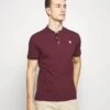 Pier One Koszulka Polo - Bordeaux 1 Pier One Koszulka Polo - Bordeaux -Sklep Z Odzieżą Męską 75508e0b0684431f8a69aa992d337b3f