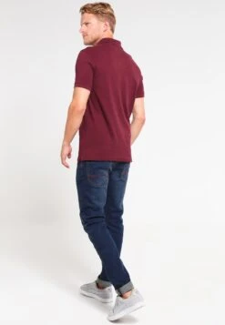 Pier One BASIC - Koszulka Polo - Bordeaux 9 Pier One BASIC - Koszulka Polo - Bordeaux -Sklep Z Odzieżą Męską 75b41c8e431a4677b093b9821b2a689d