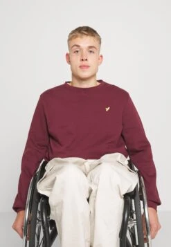 Pier One Bluza - Bordeaux -Sklep Z Odzieżą Męską 76be6e8229cf40949f7293aef9f200f6