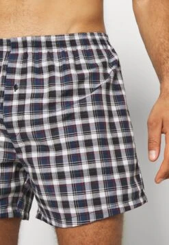 Pier One 5 PACK - Bokserki - Grey -Sklep Z Odzieżą Męską 76ef02faa69e4534a8ba13470b07a39a