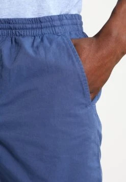 Pier One Szorty - Blau 11 Pier One Szorty - Blau -Sklep Z Odzieżą Męską 78956f1da26d40b29e2cd7b21892b78f