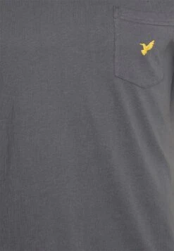 Pier One T-shirt Basic - Dark Grey 7 Pier One T-shirt Basic - Dark Grey -Sklep Z Odzieżą Męską 78bff3db5b764ad5a2e409674dd21bce