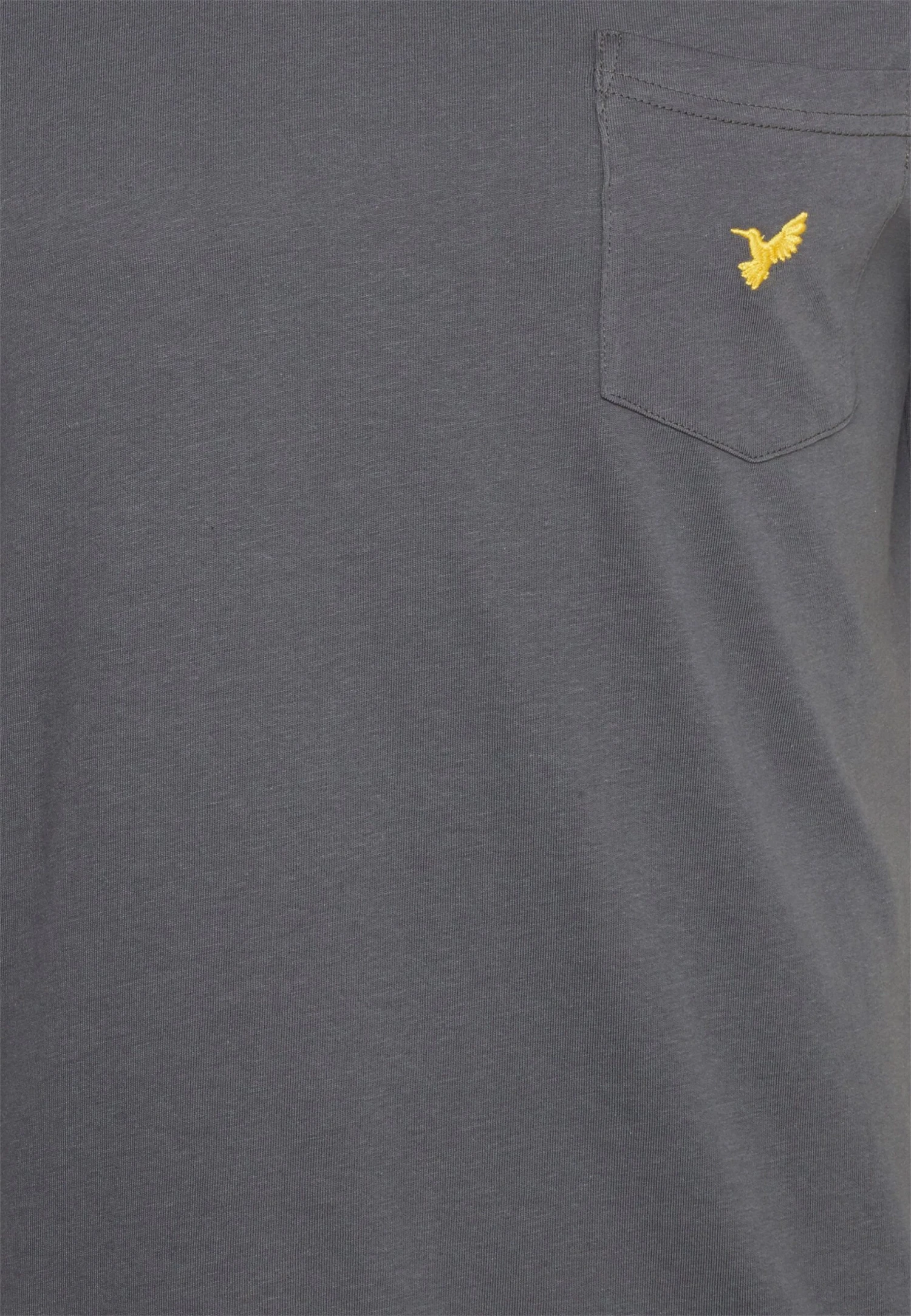 Pier One T-shirt Basic - Dark Grey 5 Pier One T-shirt Basic - Dark Grey - obrazek 3