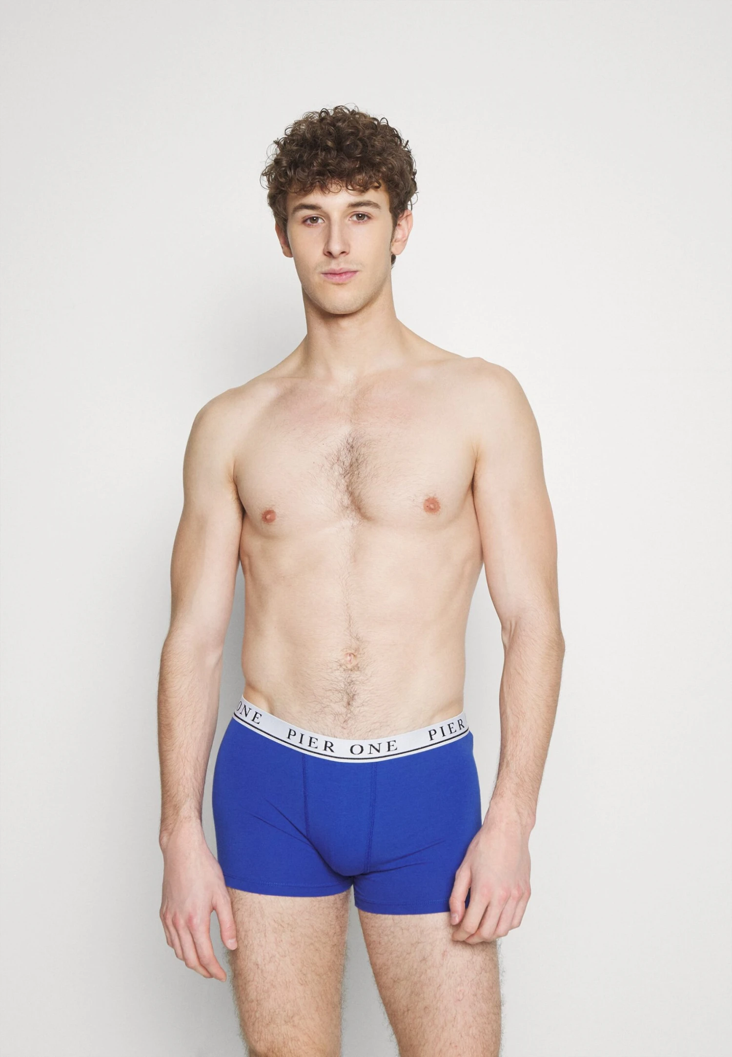 Pier One 5 PACK - Panty - White/pink/light Blue 3 Pier One 5 PACK - Panty - White/pink/light Blue