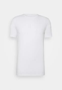 Pier One 7 PACK - T-shirt Basic - White -Sklep Z Odzieżą Męską 7a2da5d05c37465090aa158acf3be013