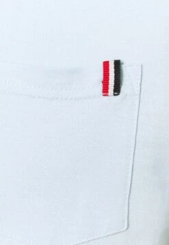 Pier One TRICOLORE TRIM POLO - Koszulka Polo - Light Blue -Sklep Z Odzieżą Męską 7b8527725ae1438bbf1eef391df3e339
