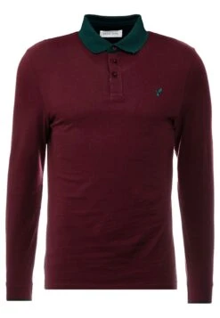 Pier One MUSCLE FIT - Koszulka Polo - Bordeaux 10 Pier One MUSCLE FIT - Koszulka Polo - Bordeaux -Sklep Z Odzieżą Męską 7bdd39de821c4949975f71822170e6cd