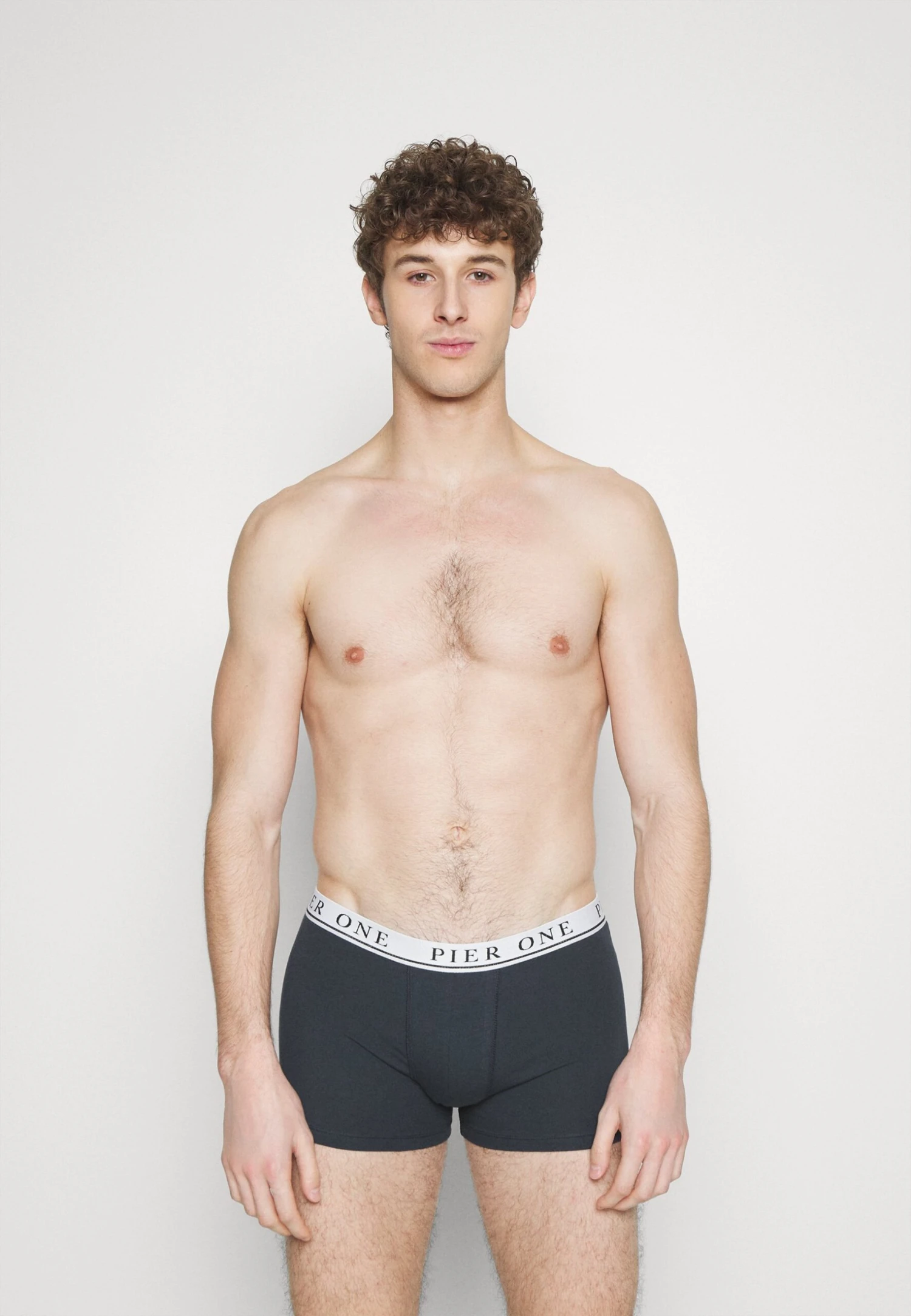 Pier One 5 PACK - Panty - White/pink/light Blue 5 Pier One 5 PACK - Panty - White/pink/light Blue - obrazek 3