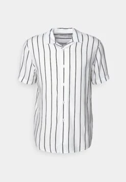 Pier One 2 PACK - Koszula - Black/white 20 Pier One 2 PACK - Koszula - Black/white -Sklep Z Odzieżą Męską 7c88593f099f4d6e815826857aeeb0c6