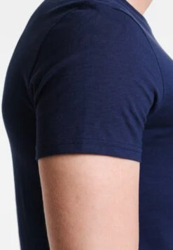 Pier One T-shirt Z Nadrukiem - Navy -Sklep Z Odzieżą Męską 7db64dab8ba64caba6406a6e65c6d58d