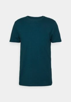 Pier One 5 PACK - T-shirt Basic - Green/beige/khaki -Sklep Z Odzieżą Męską 7e24bdcfb2d2467c817bd3dc42288d58