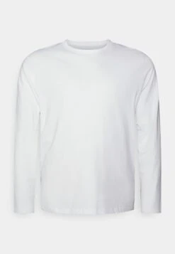 Pier One 5 PACK - Bluzka Z Długim Rękawem - Dark Green/mottled Grey/white -Sklep Z Odzieżą Męską 7e9042d8d4a5444dac16d6234736befb