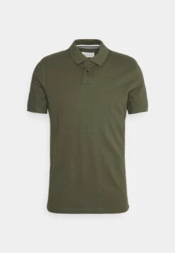 Pier One 3 PACK - Koszulka Polo - Camel/khaki/black 11 Pier One 3 PACK - Koszulka Polo - Camel/khaki/black -Sklep Z Odzieżą Męską 8286413cf16047669ba7673e8afab61c