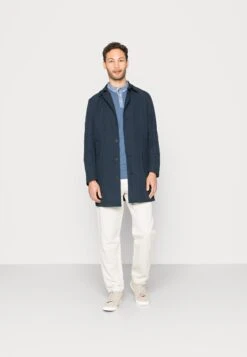 Pier One Koszulka Polo - Dark Blue/light Blue -Sklep Z Odzieżą Męską 82b948391b6d4b5c80a62098257395d5