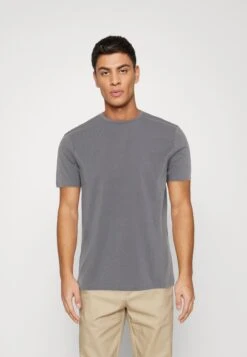 Pier One 7 PACK - T-shirt Basic - Red/silver/royal Blue -Sklep Z Odzieżą Męską 82c0ab2289fb4d04a1dab9691664f114