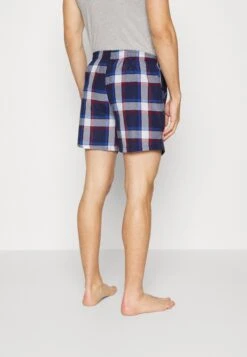 Pier One Bokserki - Dark Blue/red -Sklep Z Odzieżą Męską 8395a019c4644dccbd7f1eec75309f68