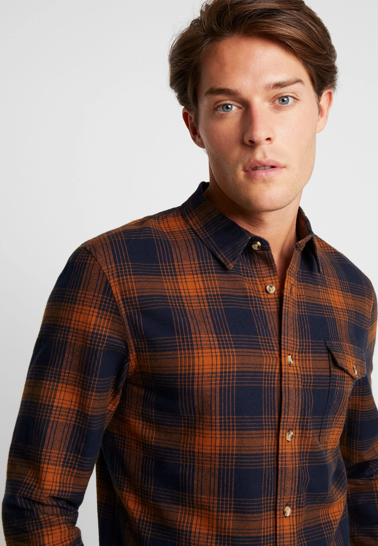 Pier One Koszula - Mustard 6 Pier One Koszula - Mustard - obrazek 4