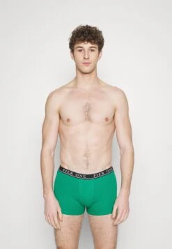 Pier One 5 PACK - Panty - Light Grey/black/green 10 Pier One 5 PACK - Panty - Light Grey/black/green -Sklep Z Odzieżą Męską 848816986ca24fbcb5e57aec8f8eb96c