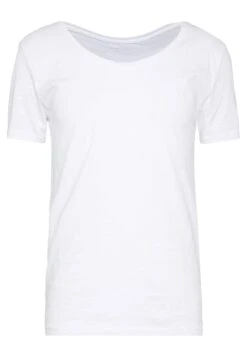Pier One T-shirt Basic - Bright White -Sklep Z Odzieżą Męską 84fcaafb0f934cfab216b26af4698d9c