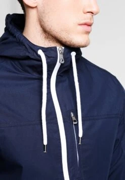 Pier One Kurtka Wiosenna - Dark Blue -Sklep Z Odzieżą Męską 855c4000e63642a295818f6690e02cd3
