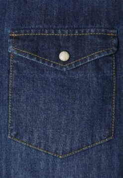 Pier One DENIM - Koszula - Blue Denim 7 Pier One DENIM - Koszula - Blue Denim -Sklep Z Odzieżą Męską 85a20135117a44ad9b8c9b030f7ffdaa