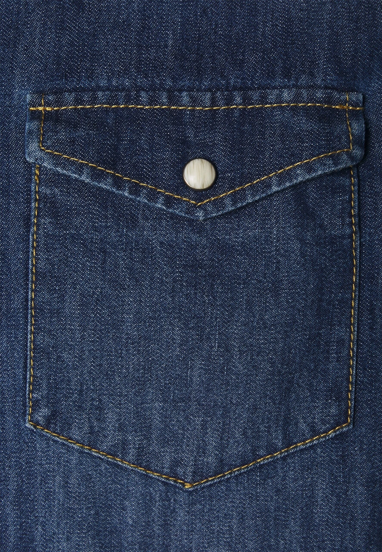 Pier One DENIM - Koszula - Blue Denim 5 Pier One DENIM - Koszula - Blue Denim - obrazek 3