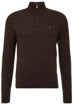 Pier One Sweter - Mottled Brown -Sklep Z Odzieżą Męską 85ad72f732044fcba43b5795ceea7ef5