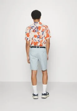 Pier One Szorty - Light Blue 8 Pier One Szorty - Light Blue -Sklep Z Odzieżą Męską 85c8acd4ec2547ee9532718566d688e0