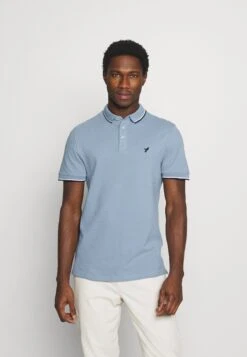 Pier One Koszulka Polo - Light Blue 9 Pier One Koszulka Polo - Light Blue -Sklep Z Odzieżą Męską 86f52f3d86504c35bc7559a7a1b09718