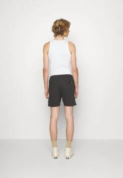 Pier One Spodnie Treningowe - Black 9 Pier One Spodnie Treningowe - Black -Sklep Z Odzieżą Męską 87566a84ecbb4996964e2487c327dd0d