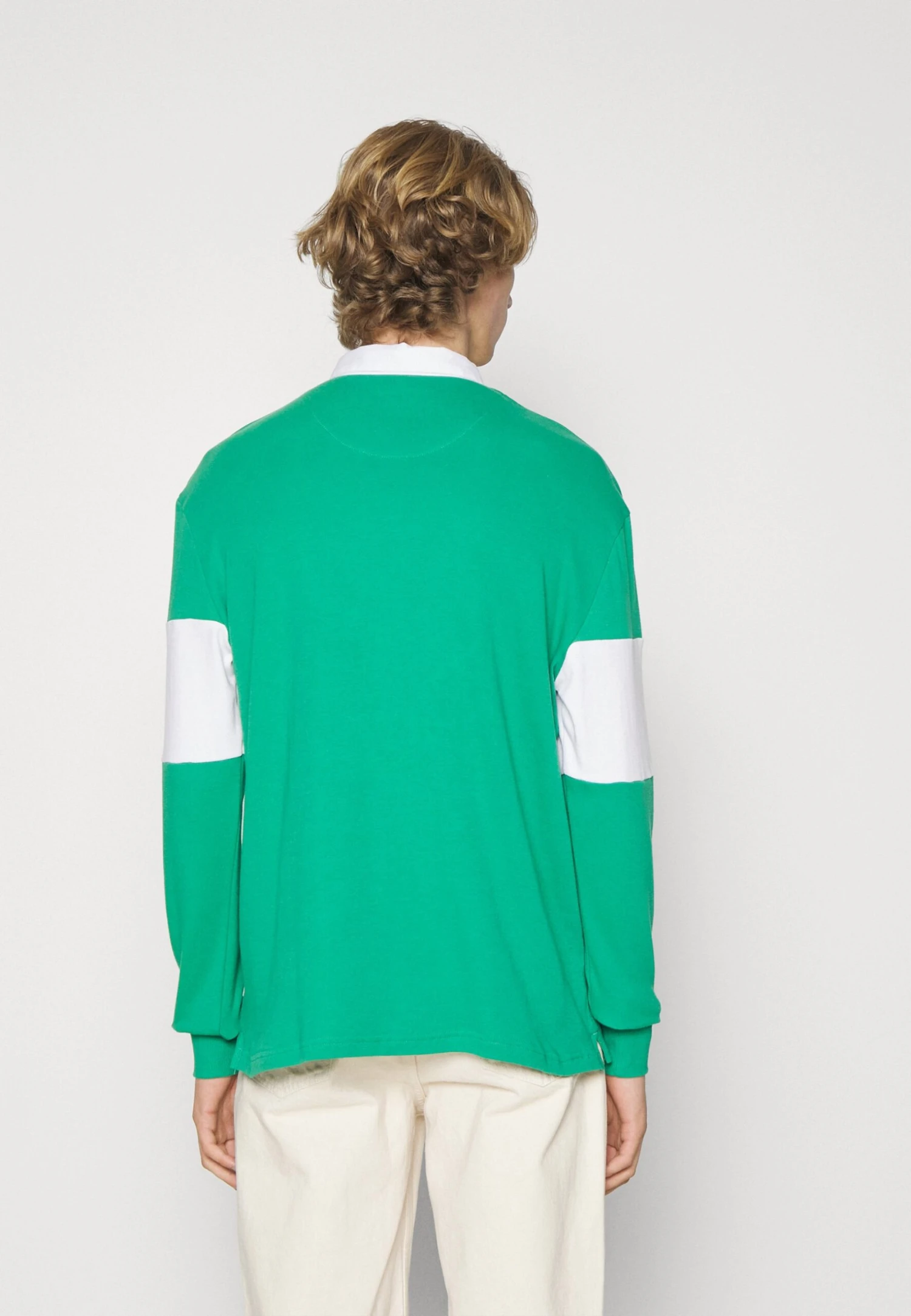 Pier One Bluzka Z Długim Rękawem - Green 5 Pier One Bluzka Z Długim Rękawem - Green - obrazek 3