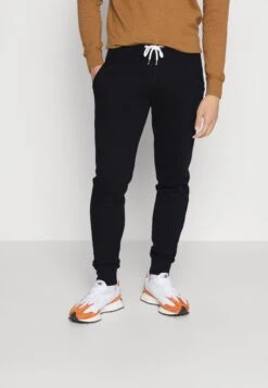 Pier One 2 PACK - Spodnie Treningowe - Dark Brown/black -Sklep Z Odzieżą Męską 8a85758169cb41a59e915ed69dc898aa