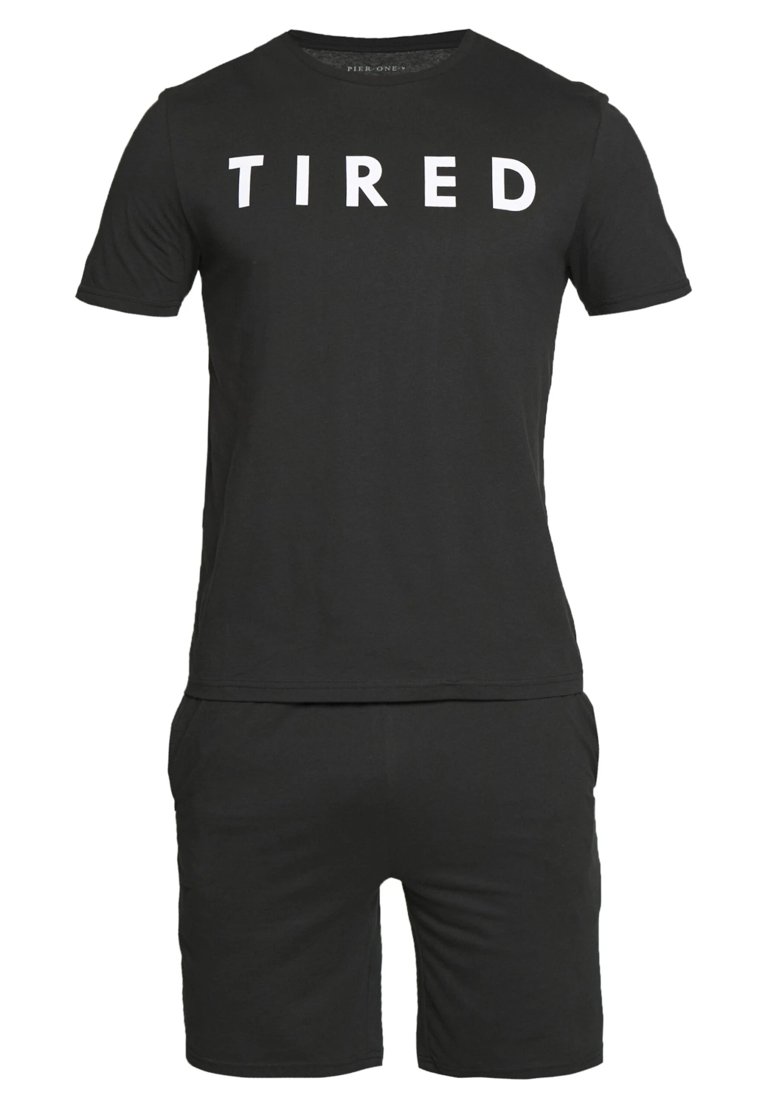 Pier One Piżama - Black 6 Pier One Piżama - Black - obrazek 4