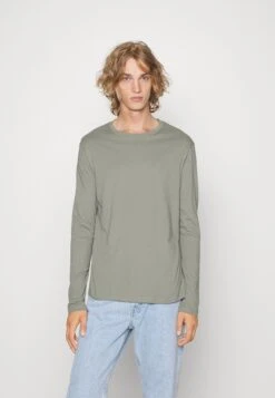 Pier One 5 PACK - Bluzka Z Długim Rękawem - Black/dark Blue/stone -Sklep Z Odzieżą Męską 8b0985efe19f4c87964406ea25b6d0df