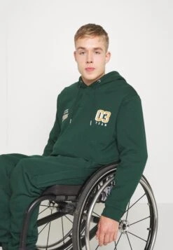 Pier One Bluza - Dark Green -Sklep Z Odzieżą Męską 8cf72549159e42b39283fd07037dd15f